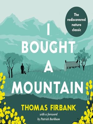 cover image of I Bought a Mountain